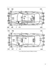 Parkavimo sistemos veikimas, jutikliai 10 puslapis