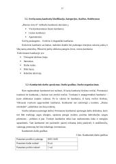 Praktikos ataskaita verslo įmonėje 17 puslapis