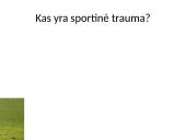 Sporto traumos 2 puslapis