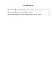 Gyventojų gimstamumo ir mirtingumo Lietuvoje statistinis tyrimas 3 puslapis