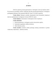 Gyventojų gimstamumo ir mirtingumo Lietuvoje statistinis tyrimas 5 puslapis