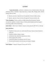 Lietuvos užsienio prekyba 2007-2011m. 2 puslapis