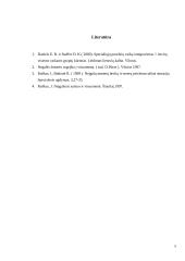 Socialinės negalios vaizdinys visuomenėje 5 puslapis