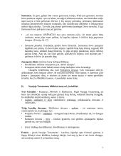 Senojo ir Naujojo Testamento bibliniai motyvai, įvaizdžiai 7 puslapis