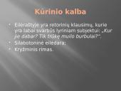 Vakaro mintys 18 puslapis
