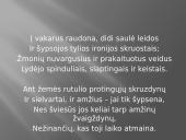 Vakaro mintys 3 puslapis