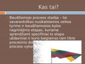 Baudžiamojo proceso stadijos skaidrės 2 puslapis