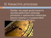 Baudžiamojo proceso stadijos skaidrės 9 puslapis