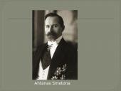 Lietuvos Respublikos prezidentas skaidrės 3 puslapis