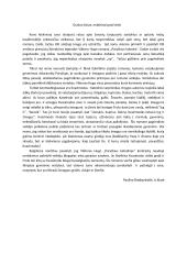 Gražus kūnas, nebūtinai graži siela