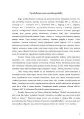 Finansų centrai, atsiradimo prielaidos, funkcijos, reikšmė 3 puslapis