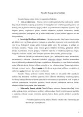 Finansų centrai, atsiradimo prielaidos, funkcijos, reikšmė 5 puslapis