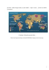 Kalbų paplitimas pasaulyje 7 puslapis