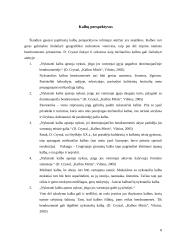 Kalbų paplitimas pasaulyje 8 puslapis