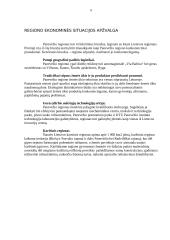 Panevėžio apskrities ekonomika 6 puslapis