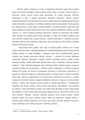 Liberalų ir centro sąjungos socialinė politika Lietuvoje 2 puslapis