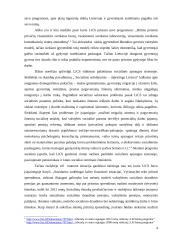 Liberalų ir centro sąjungos socialinė politika Lietuvoje 4 puslapis