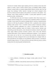 Referatas - Narkotikų plitimo prevencija švietimo įstaigose 11 puslapis