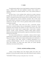 Referatas - Narkotikų plitimo prevencija švietimo įstaigose 3 puslapis