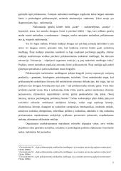 Referatas - Narkotikų plitimo prevencija švietimo įstaigose 5 puslapis