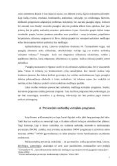 Referatas - Narkotikų plitimo prevencija švietimo įstaigose 7 puslapis