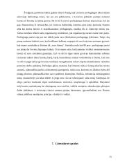 Referatas - Profsąjungos Lietuvoje 15 puslapis