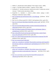 Referatas - Profsąjungos Lietuvoje 16 puslapis