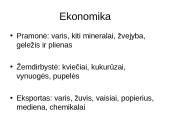 Čilė skaidrės 4 puslapis