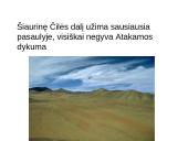 Čilė skaidrės 8 puslapis