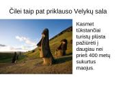 Čilė skaidrės 9 puslapis