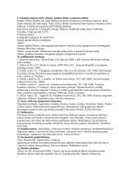 Antrasis pasaulinis karas. Konspektas 2 puslapis