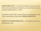 Efektyvi ir neefektyvi komunikacija 2 puslapis