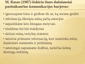 Efektyvi ir neefektyvi komunikacija 12 puslapis