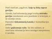 Efektyvi ir neefektyvi komunikacija 7 puslapis