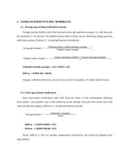 Finansinė analizė AB „City Service“ 6 puslapis