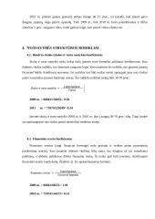 Finansinė analizė AB „City Service“ 8 puslapis