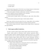 Įmonės saugumo politika 11 puslapis