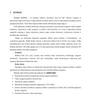 Įmonės saugumo politika 5 puslapis