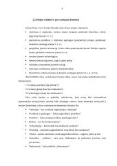 Organizacijos vizija ir misija 9 puslapis