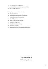 HTML redaktoriaus CoffeeCup Free HTML Editor analizė 14 puslapis