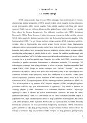 HTML redaktoriaus CoffeeCup Free HTML Editor analizė 4 puslapis