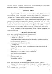 HTML redaktoriaus CoffeeCup Free HTML Editor analizė 5 puslapis