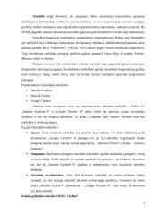 HTML redaktoriaus CoffeeCup Free HTML Editor analizė 9 puslapis