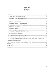 Šiaulių krašto tautodailininkų parodų reklamos analizė 2 puslapis