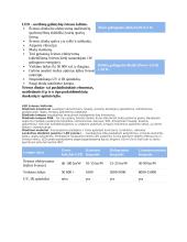 Referatas, kaip parinkti apšvietimą patalpoms 11 puslapis