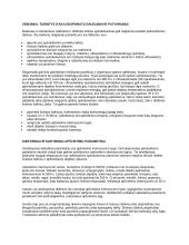 Referatas, kaip parinkti apšvietimą patalpoms 14 puslapis