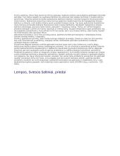 Referatas, kaip parinkti apšvietimą patalpoms 8 puslapis