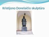 Kristijonas Donelaitis 1714-1780 m. 5 puslapis