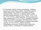 Kristijonas Donelaitis 1714-1780 m. 8 puslapis