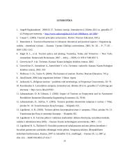 Turizmo teorija 14 puslapis